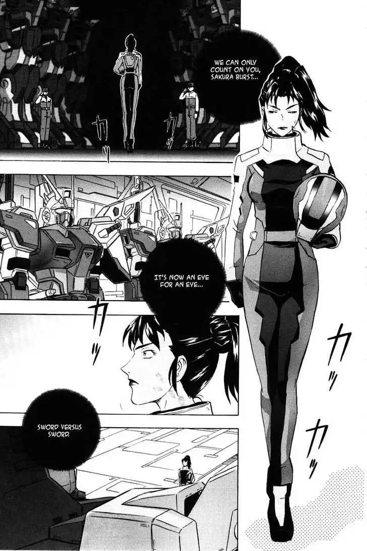 Mobile Suit Gundam SEED Destiny Astray Chapter 0 137